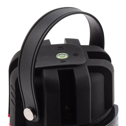 Лазерный уровень ML 05 Red, 20 м, 635 нм, резьба 5/8&quot; Matrix 35066 купить в Перми