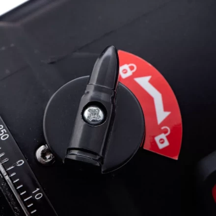 Лазерный уровень ML 05 Red, 20 м, 635 нм, резьба 5/8&quot; Matrix 35066 купить в Перми