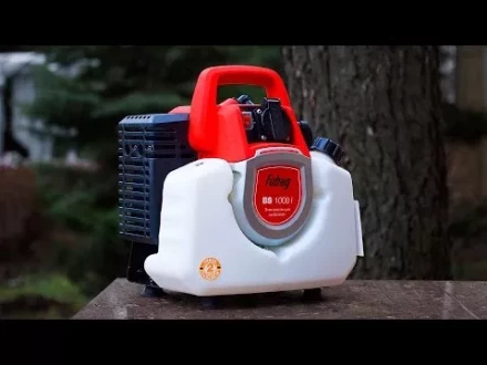 Электростанция бензиновая инверторная FUBAG BS 1000 i купить в Перми