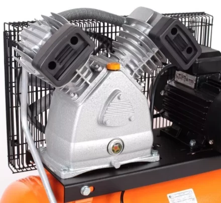 Компрессор масляный поршневой ременной PATRIOT REMEZA СБ 4/С-50 LB 30 A купить в Перми