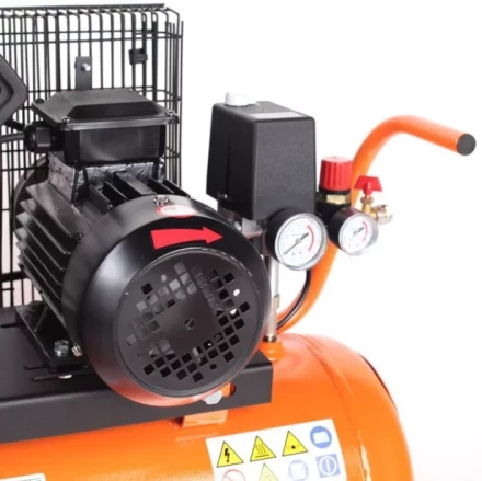 Компрессор масляный поршневой ременной PATRIOT REMEZA СБ 4/С-50 LB 30 A купить в Перми