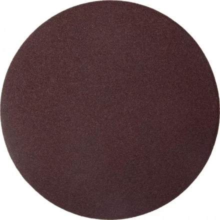 Круг шлифовальный ЗУБР &quot;МАСТЕР&quot; универсальный, из абразивной бумаги на велкро основе, без отверстий, Р100, 150мм, 5шт 35568-150-100 купить в Перми