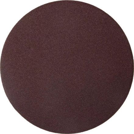 Круг шлифовальный ЗУБР &quot;МАСТЕР&quot; универсальный, из абразивной бумаги на велкро основе, без отверстий, Р100, 150мм, 5шт 35568-150-100 купить в Перми