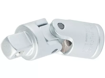 Шарнир карданный с квадратом 1/4&quot; CrV STELS 13818 купить в Перми
