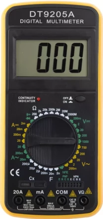 Мультиметр Ресанта DT 9205 А купить в Перми