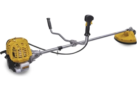 CHAMPION Триммер Т394FS-2 (нераз.прям.1,2кВт38,9см³4такт7,7кгHT33+80/255/25,4 U-ручка легкий старт) купить в Перми