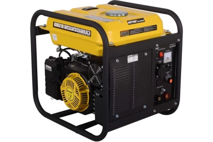Электрогенератор инверторный Huter DN 5000iW (с функцией сварки) 64/1/93 купить в Перми