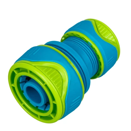 Муфта соединительная Palisad 65791 с переходом 3/4-1, пластмассовая купить в Перми