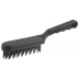 Щетка ЗУБР &quot;ЭКСПЕРТ&quot; проволочная стальная большая с пластмассовой ручкой, 5 рядов 35011-5_z01 купить в Перми
