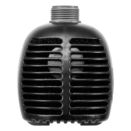 Насос фонтанный FNP110-34, 112 Вт, подъем 3,4 м, 3400 л/ч, колокольчик/каскад/гейзер Denzel 99032 купить в Перми