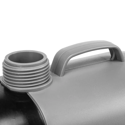 Насос фонтанный FNP110-34, 112 Вт, подъем 3,4 м, 3400 л/ч, колокольчик/каскад/гейзер Denzel 99032 купить в Перми