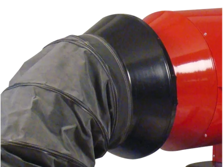 Адаптер для крепления рукава 300 мм для теплогенераторов BALLU-Biemmedue EC 32 купить в Перми