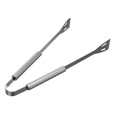 Щипцы для барбекю 37 см, нержавеющая сталь Camping Palisad 69644 купить в Перми