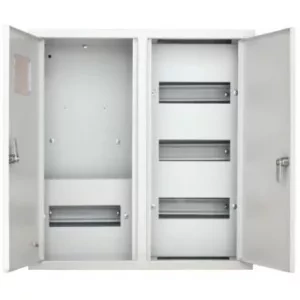 Щит учетно-распределительный навесной ЩРУ 3Н-36 IP31 (500х500х155) RUCELF купить в Перми