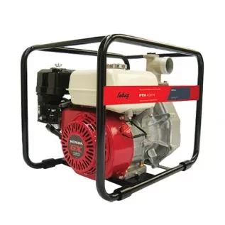 Мотопомпа высоконапорная PTН 400 H с двигателем Honda Fubag Fubag купить в Перми