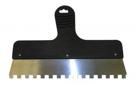 Шпатель 300мм зуб 10х10мм Энкор 1/12/60 9979 купить в Перми