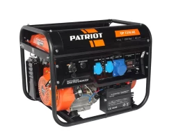 Бензогенератор Patriot GP-7210 AE