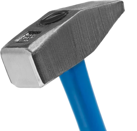 Молоток слесарный 1500 г с фиберглассовой рукояткой, СИБИН 20047-15 20047-15 купить в Перми