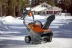 Бензиновый снегоуборщик Husqvarna ST 131 купить в Перми