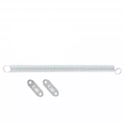 Пружина дверная D-18,5мм L-250мм цинк Металлист Россия 91579
