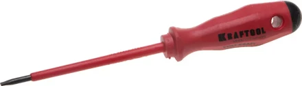 Отвертка KRAFTOOL &quot;VOLT-KRAFT&quot; 1000В, SL 4х100мм 25005-4-100 купить в Перми