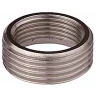 Кольцо GENERAL FITTINGS переходное, никелированная латунь, 1" х 3/4" 51085-1-3/4 купить в Перми