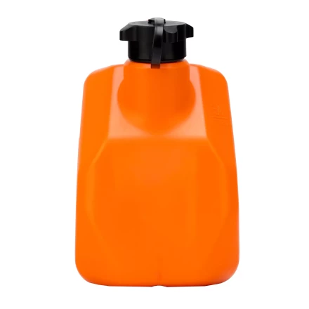 Канистра для ГСМ Stels 53110, пластиковая, со скошенными углами, 5 литров купить в Перми