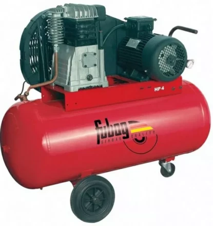 Компрессор масляный поршневой ременной Fubag Air 4900B/200 купить в Перми