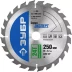 Диск пильный ЗУБР &quot;ЭКСПЕРТ&quot; &quot;Быстрый рез&quot; по дереву, 250х30мм, 24Т 36901-250-30-24 купить в Перми