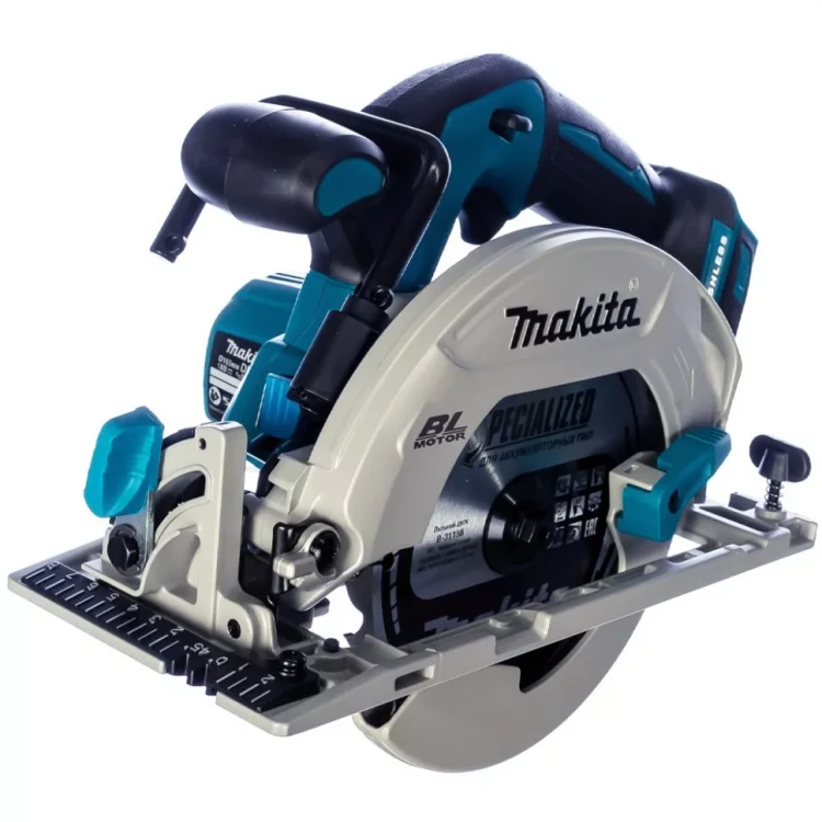 Аккумуляторная дисковая пила Makita DHS680Z1 (без АКБ и ЗУ) купить в Перми