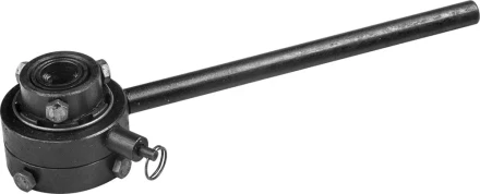 Трещотка ЗУБР &quot;МАСТЕР&quot; для плашек с трубной резьбой: 1/2&quot;, 3/4&quot;, 1&quot; 2817-03_z01 купить в Перми