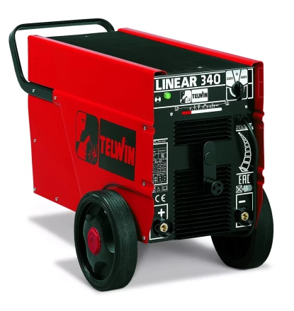 Сварочный аппарат LINEAR 340 Telwin купить в Перми