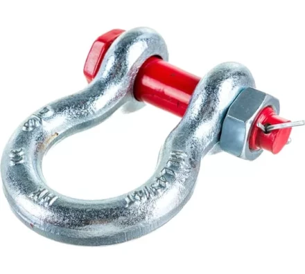 Скоба омегообразная TOR 4,75 т (тип G2130) (D) 1049009 купить в Перми