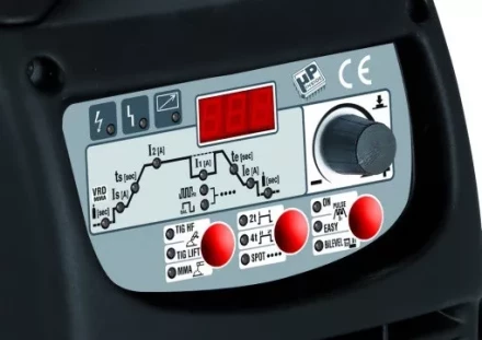 Сварочный аппарат TECHNOLOGY TIG 230 DC-HF LIFT VRD TIG ACC Telwin купить в Перми
