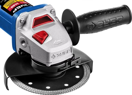 Машина углошлифовальная компактная УШМ-П125-1400 ПСТ серия ПРОФЕССИОНАЛ купить в Перми