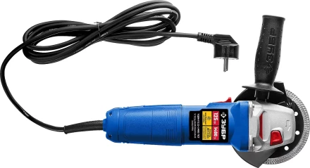 Машина углошлифовальная компактная УШМ-П125-1400 ПСТ серия ПРОФЕССИОНАЛ купить в Перми