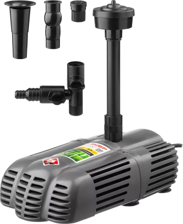 Насос фонтанный ЗНФГ-33-2.5 серия МАСТЕР купить в Перми