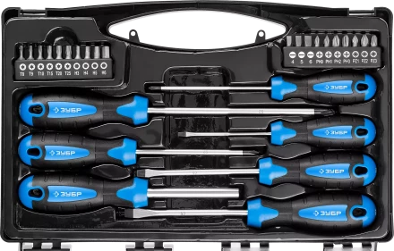 Наборы отверток Универсал Про-27 серия ПРОФЕССИОНАЛ 25240_z01 купить в Перми