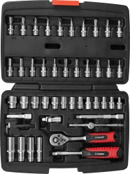 Универсальный набор инструмента 48 предм серия МАСТЕР