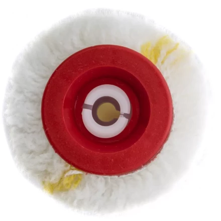 Валик сменный для внутренних работ синтетический 250 мм ворс 12 мм D 40 мм D ручки 6 мм полиакрил Matrix 80891 купить в Перми