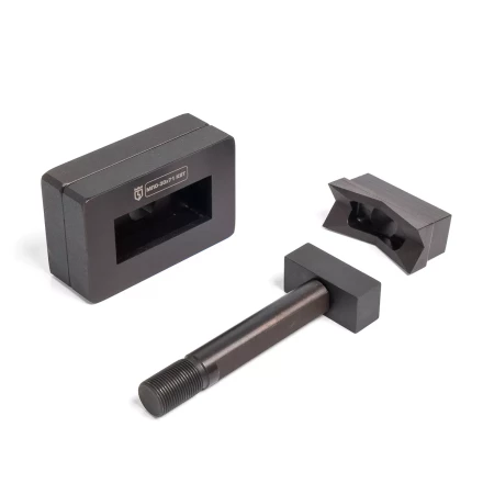 Матрица для пробивки отверстий КВТ МПО-30х71 серия ПРОФИ (87658) купить в Перми