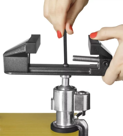 Тиски для точных работ серия МАСТЕР купить в Перми