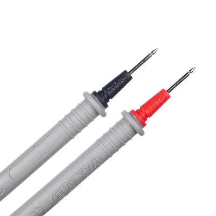 Комплект измерительных щупов КВТ КТ 3001 PROLINE 1000 мм, 20 AWG, 2 мм (89656) купить в Перми