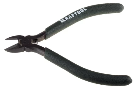 Бокорезы KRAFTOOL &quot;KarbMax&quot; с твердосплавными вставками, покрытие оксидированное с полировкой, 125мм 22018-5-13 купить в Перми