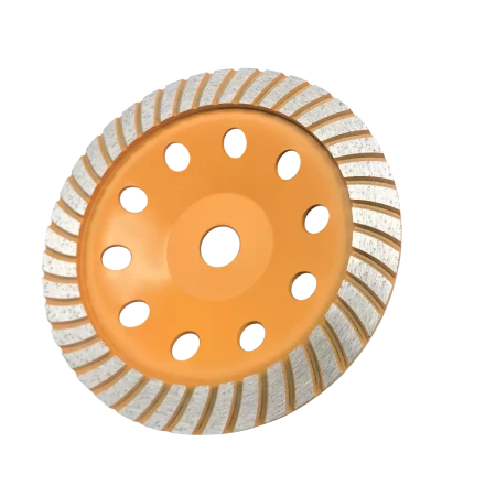 Чашка алмазная зачистная 230 мм Турбо Вихрь купить в Перми