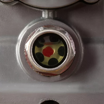 Компрессор воздушный, ременный привод BCI5500-T/270, 5.5 кВт, 270 литров, 850 л/мин Denzel 58129 купить в Перми