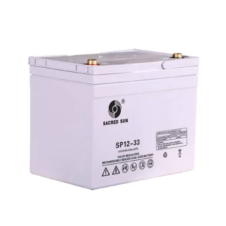 Аккумуляторная батарея 33-10 Rucelf купить в Перми