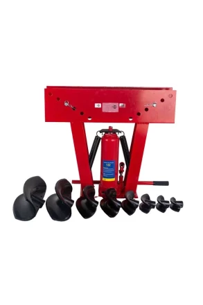 Трубогиб гидравлический TOR TL0300-1B 16T до 75 мм 11815 купить в Перми