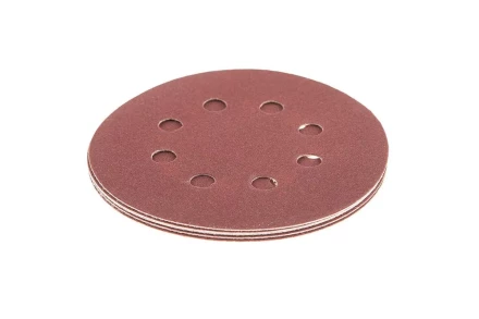 Круг шлиф. самосцепляющийся HAMMER 125мм P180 8отв. купить в Перми