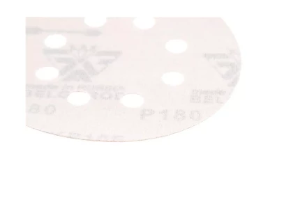 Круг шлиф. самосцепляющийся HAMMER 125мм P180 8отв. купить в Перми